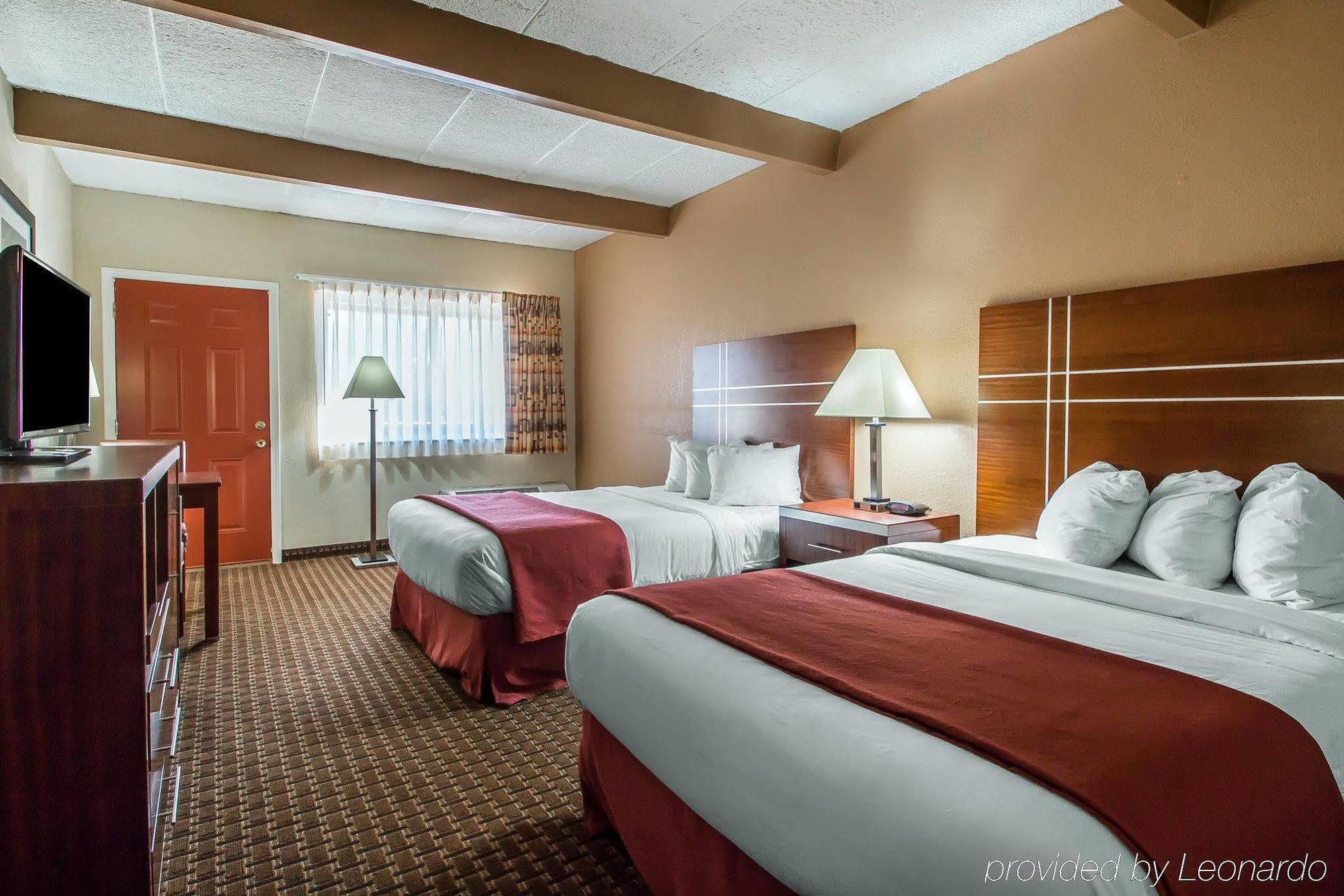Quality Inn East Dubuque Exterior foto